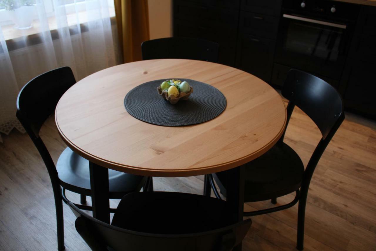 Simple & Elegant Apartment Лиепая Экстерьер фото